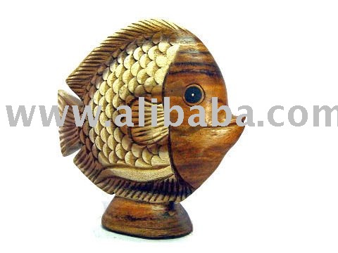 Hand Made Wood Carving
