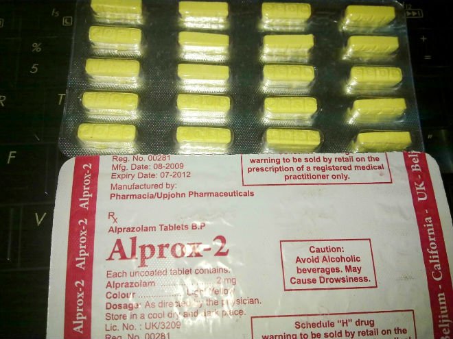Xanax india online