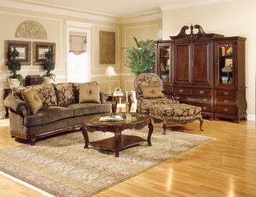 country living room furniture