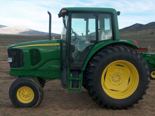 Used+john+deere+tractors+for+sale+in+california