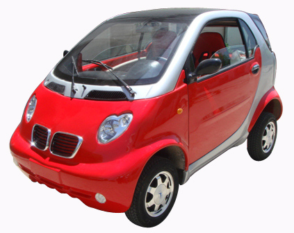 car This is not the car of the future