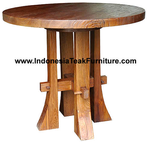 Wooden Tea Table