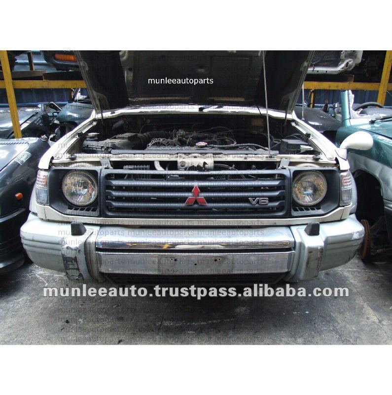 Mmc Pajero