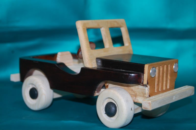 jeep wagon toy