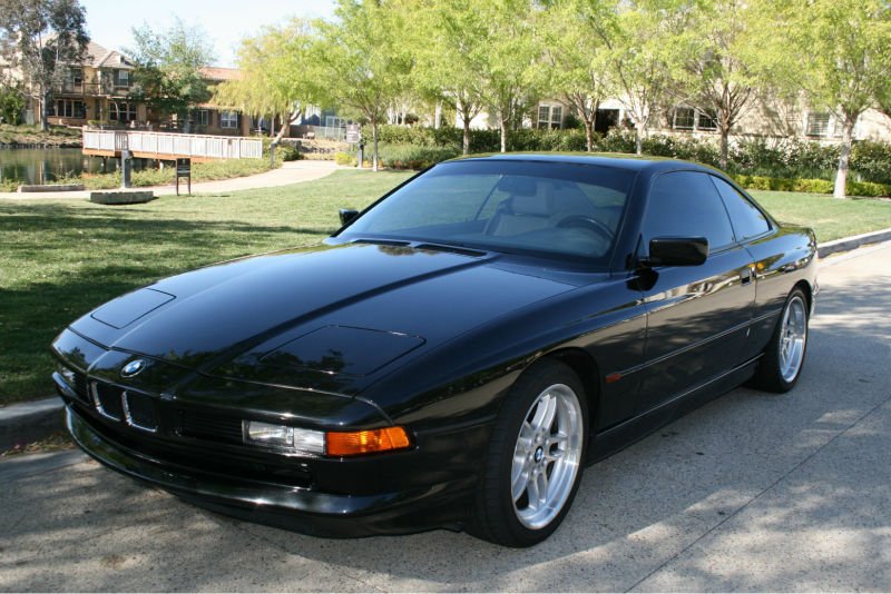 1997 Bmw 840 ci for sale red #5