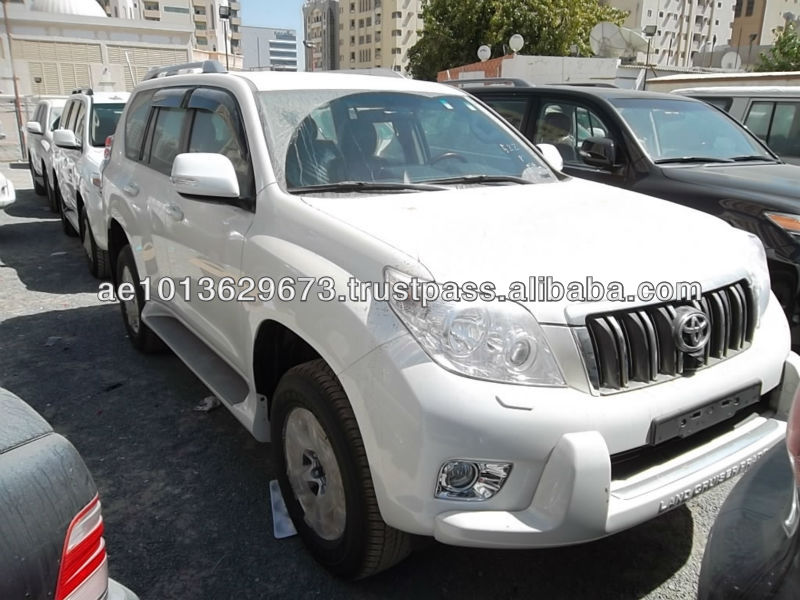 toyota prado txl 2013 price in uae #5