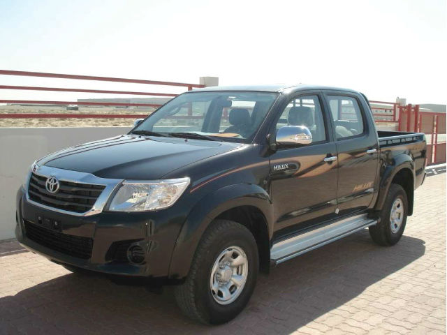 Image 2013 Toyota Diesel Hilux 4x4 Download