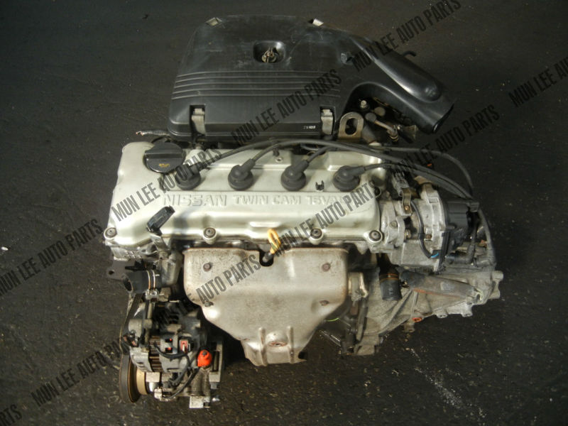 Nissan ga 15 engine schematic jdm edition #4