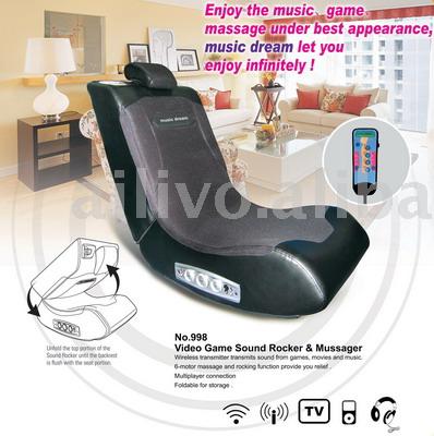 Video+chair