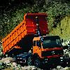 Dump truck (2534K / 6x4)