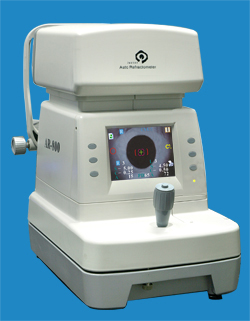 optical instrument twin