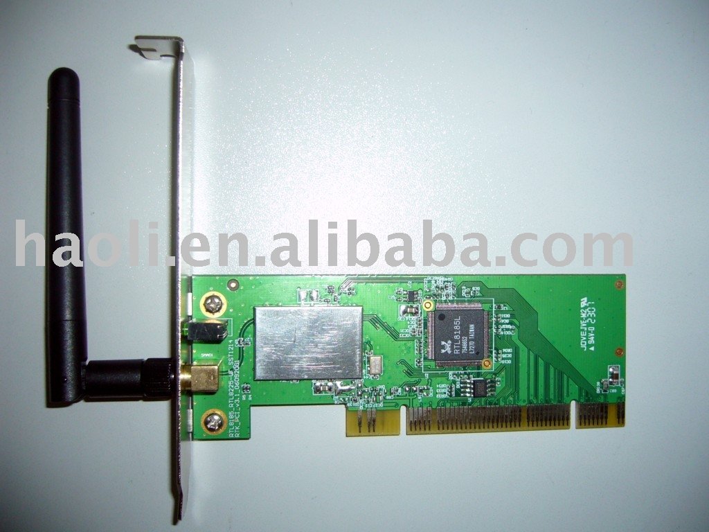 Ethernet Gigabit PCI LAN Card (NIC) — DataPro.