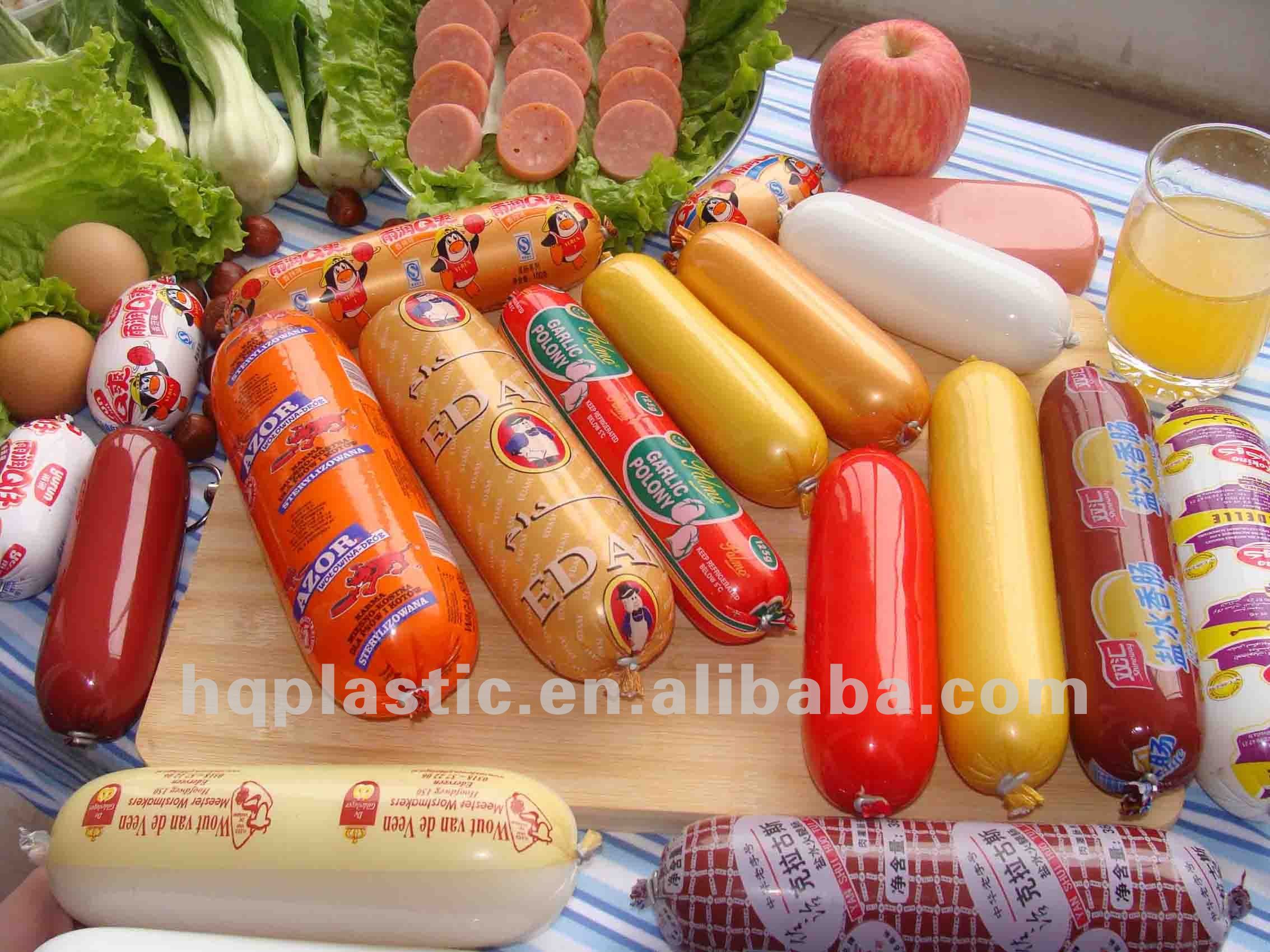 بلاستيكية لتغليف المواد الغذائية بلاستيكية لتغليف المواد الغذائية