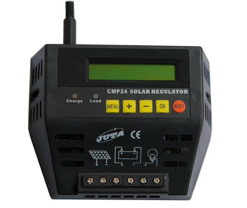 Solar Controller 20A 12/24V Ce Approved