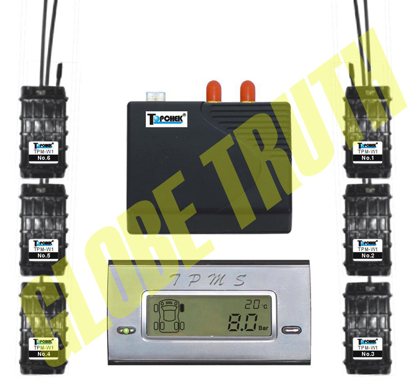 Tpms (Tire Pressure Monitoring System)