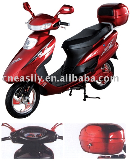 800W Electric Motorcycle