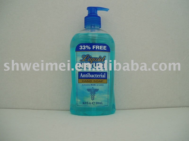 Antibacterial Hand Soap