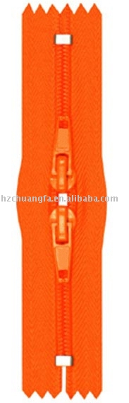 Nylon Zipper