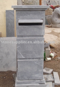 Limestone Mailbox