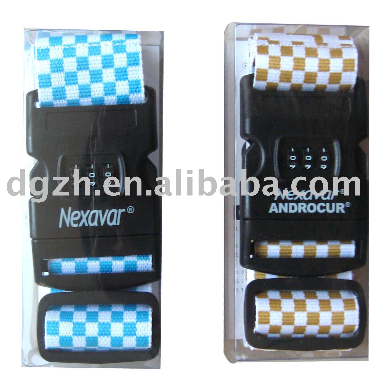 Luggage Belts, Luggage Strap With Packing