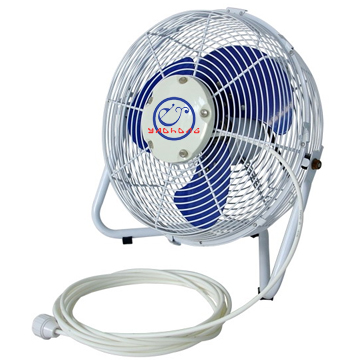 Misting Fan