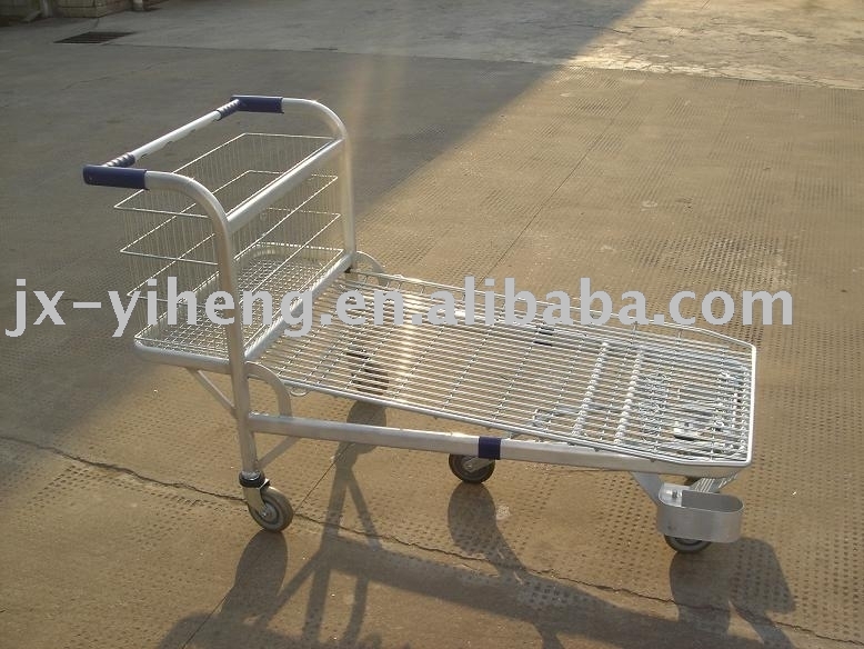 Aluminum Trolley