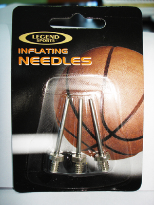 Needles