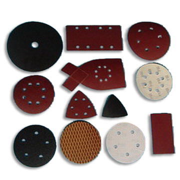 Circular Abrasive Pieces