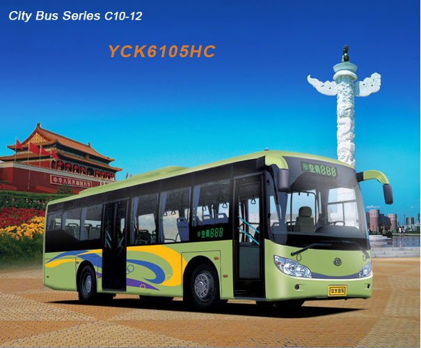 Ckd City Bus/School Bus