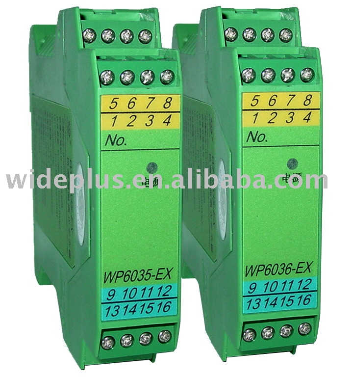 Wp Series Safety Barrier