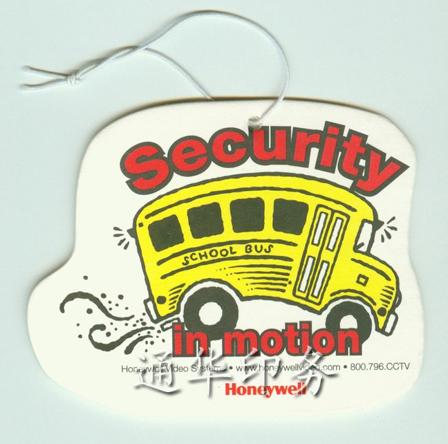 Paper Air Freshener