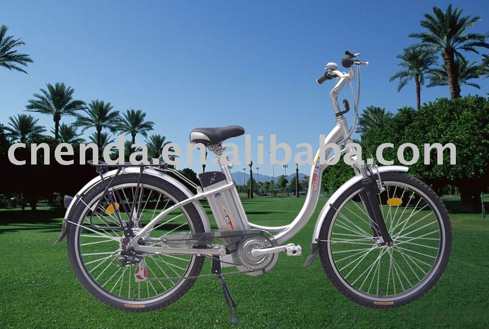 Electric Bicycle