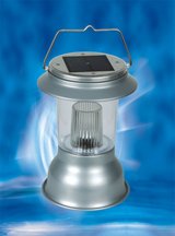 Solar Camp Lantern