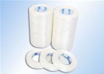 Cleaning Adhesive Tapes