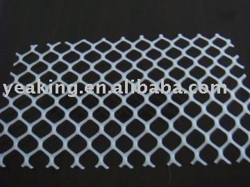 Plastic Plain Netting
