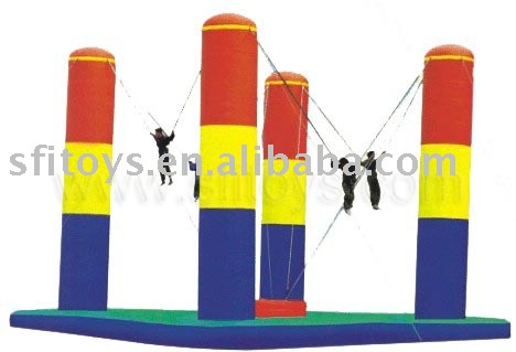 Inflatable Bungee