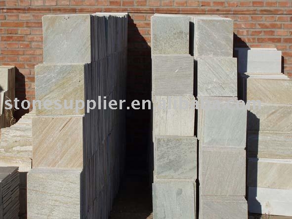 Slate Tile--Beige Tile