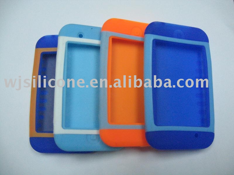Silicone Case For Ipod Touch