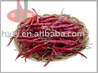 Dried Chillis