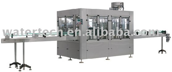 Mineral Bottled Water Filling Machine Capacity 8000B/H