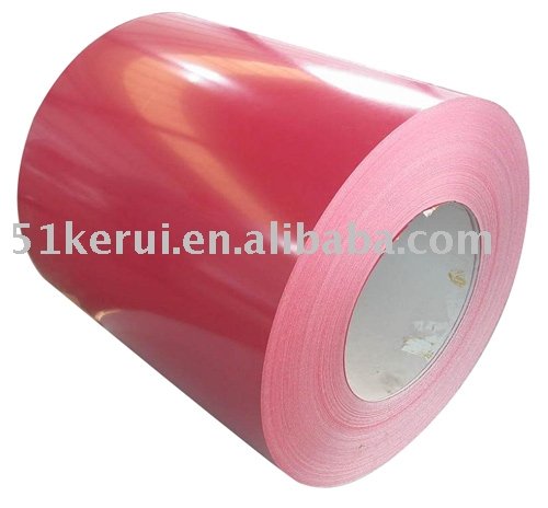 Color Coated Steel Coil