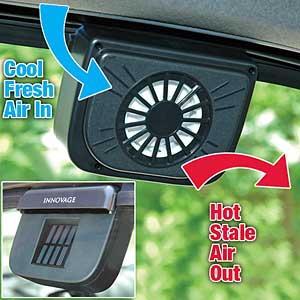 Auto Air Vent