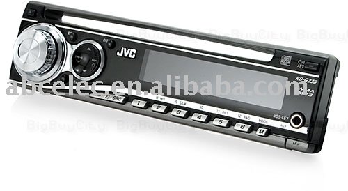 jvc car cd player delineation
