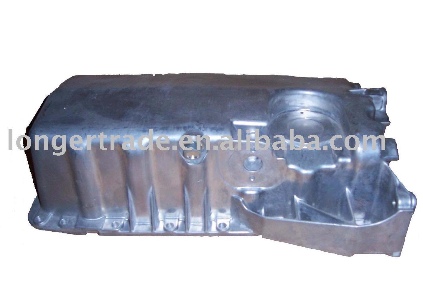 fiat oil pan