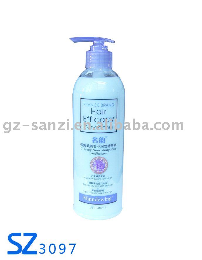 Pommes de ... Ginseng_Nourishing_Hair_Conditioner