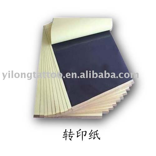 manufacture china Reprofax Tattoo Paper. Minimum order 1 case of 1, 