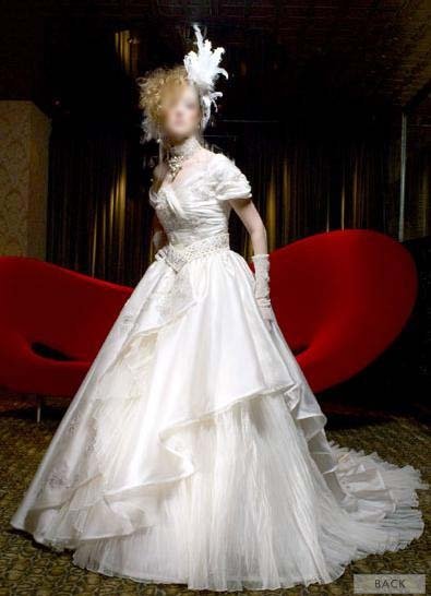 Italian Wedding Dresses