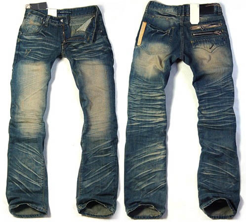 OEM famous design jeans with factory price