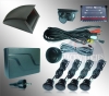 Night Vision Video Parking Sensor with TFT