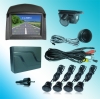 Video Parking Sensor with 3.5